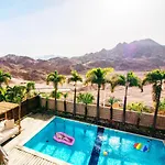 Villa Mountains Eilat וילה הרים אילת - בריכה מחוממת