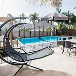 Villa Mountains Eilat וילה הרים אילת - בריכה מחוממת