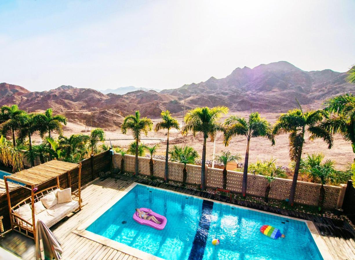 Mountains וילה הרים - בריכה מחוממת Villa Eilat